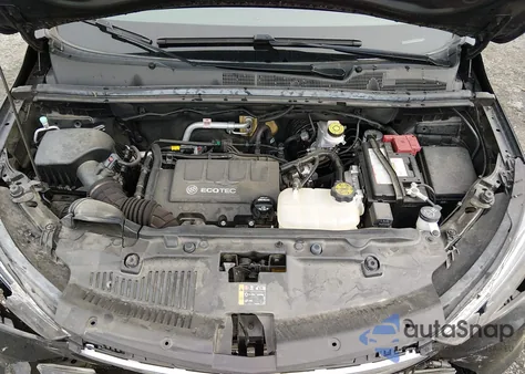 2020 Buick Encore Fwd Sport Touring из США, поврежденный, VIN KL4CJ1SB2LB006190